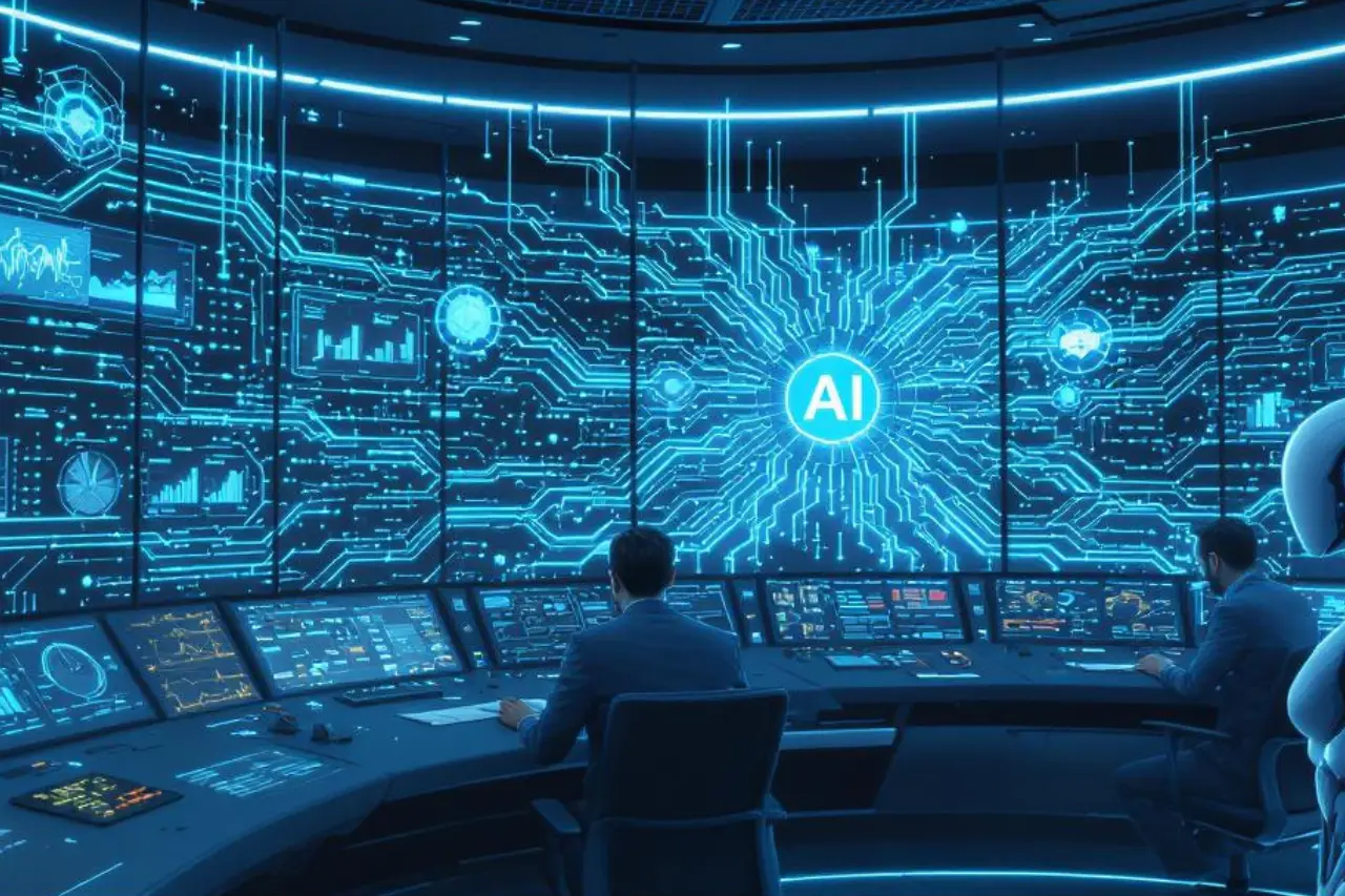 Agentic AI Transforming Data Engineering and Real Time Insights