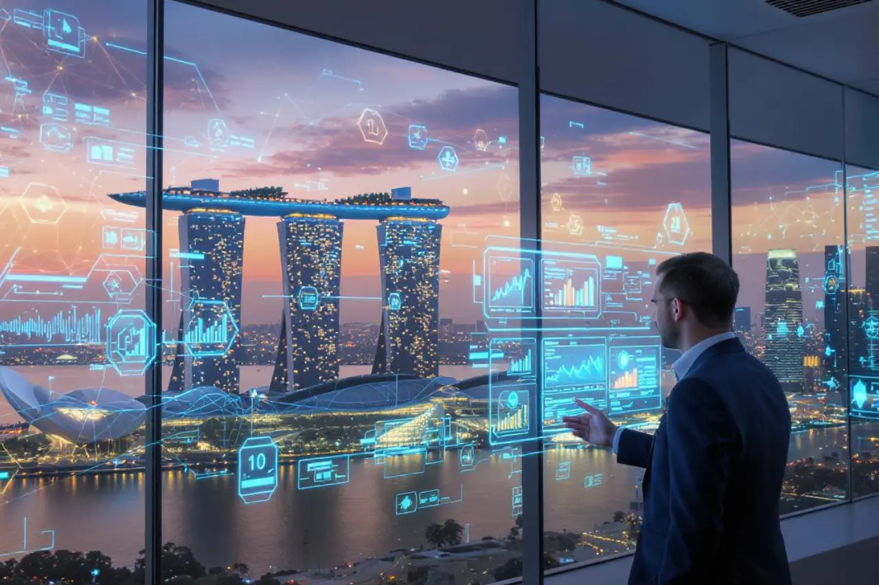 CTO Guide to Fintech Development Partners in Singapore