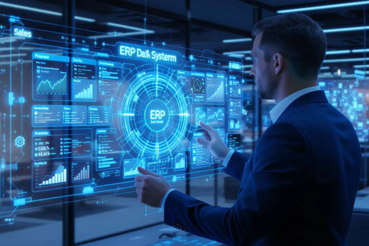 ERP Consultant Role Explained Guide for Business Leaders